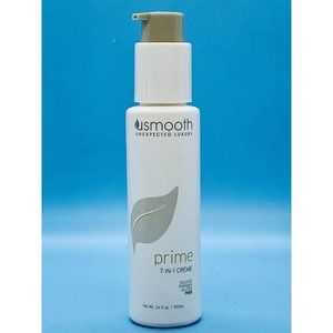 Usmooth Unexpected Luxury Prime 7-in-1 Creme 3.4 fl oz - NEW
